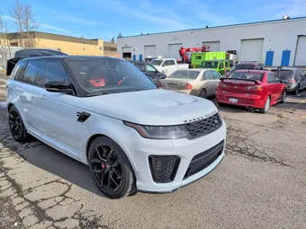 2019 Land Rover Rangerover SALWZ2SEXNA860325
