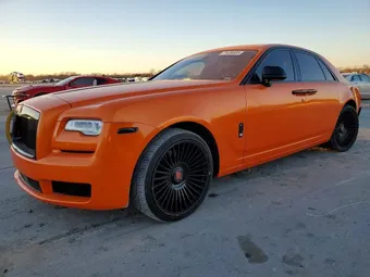 2019 Rolls-Royce SCA664S5XKUX54664