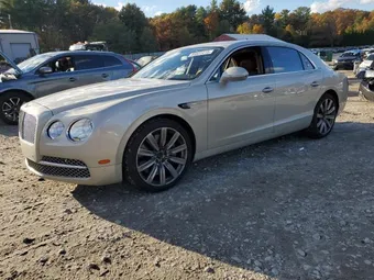 2014 Bentley SCBEC9ZA0EC090997