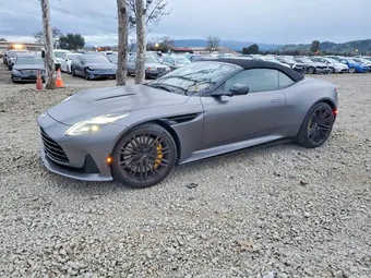2024 Aston Martin DB12 SCFRMFGW2RGM14329