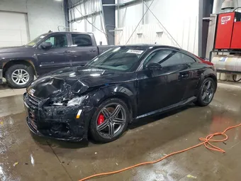 2018 Audi TTS TRUC1AFV1J1012811