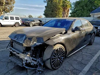 2023 Mercedes-Benz S-Class W1K6G7GB6PA230951