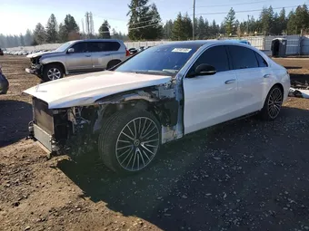 2022 Mercedes-Benz S-Class W1K6G7GB8NA092648