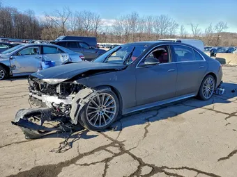 2023 Mercedes-Benz S-Class W1K6G7GB8PA219854