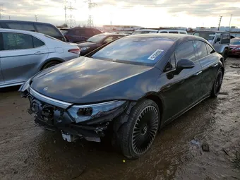 2023 Mercedes-Benz EQS Sedan W1KCG5FB9PA040621