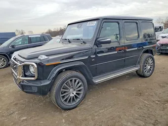 2023 Mercedes-Benz G-Class W1NYC6BJXPX461610