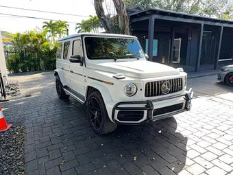 2024 Mercedes-Benz G-Class W1NYC7HJ0RX495684