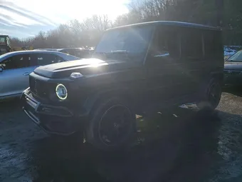 2021 Mercedes-Benz G-Class W1NYC7HJ8MX395504