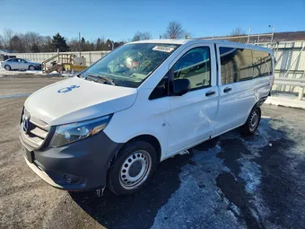 2020 Mercedes-Benz Metris W1WV0FEY7L3729997