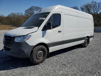2022 Mercedes-Benz Sprinter W1Y40CHY4NT084158