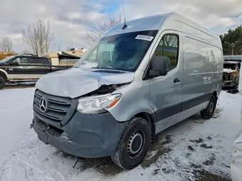 2020 Mercedes-Benz Sprinter W1Y4EBHY7LT043189