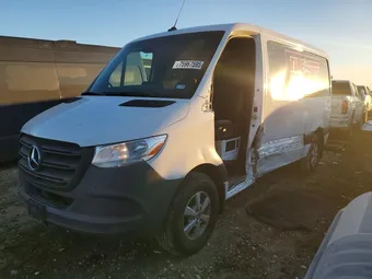 2024 Mercedes-Benz Sprinter W1Y4KBHY0RT165328