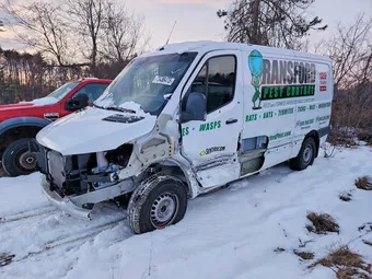 2024 Mercedes-Benz Sprinter W1Y4NBHY2RT169842