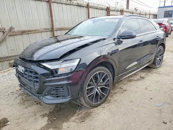2019 Audi Q8 WA1AVAF14KD009852