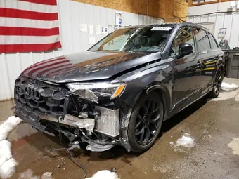 2025 Audi SQ7 WA1AWBF72SD004172
