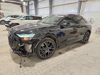 2020 Audi SQ8 WA1CWAF14LD023578