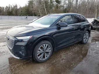 2024 Audi Q4 e-tron WA1GUAFZ9RP048190