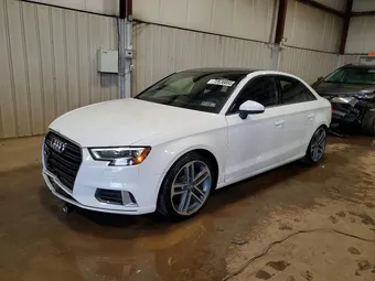 2018 Audi A3 WAUB8GFF2J1029837