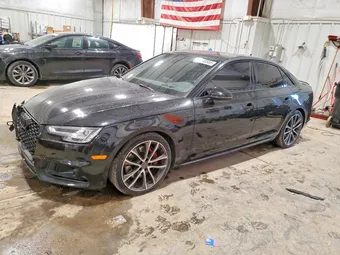 2018 Audi S4/RS4 WAUC4AF46JA197122
