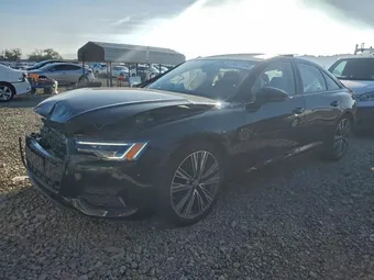 2024 Audi A6 WAUE3BF29RN027065