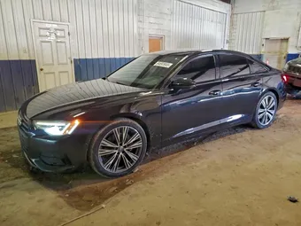 2020 Audi A6 WAUE8AF2XLN066041