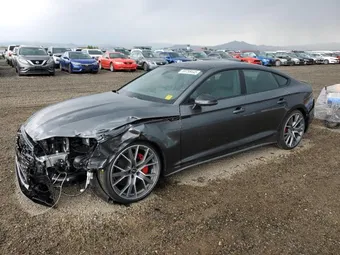 2025 Audi A5 WAUFACF51SA013586