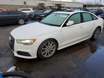 2018 Audi A6 WAUG8AFC4JN038668