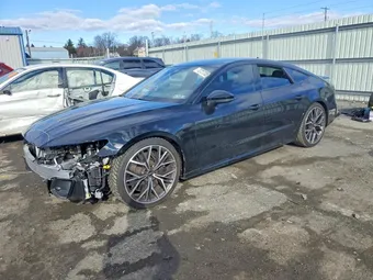2025 Audi S7/RS7 WAUSFBF29SN005535