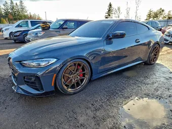 2021 BMW M4 WBA13AR0XMCF57572