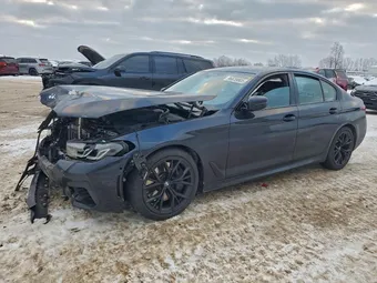2021 BMW M5 WBA13BK03MCF19486