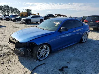 2014 BMW M2 WBA1J7C5XEVW84418