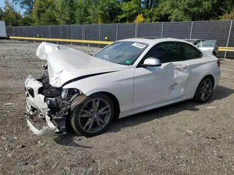 2015 BMW M2 WBA1J7C5XFV289530