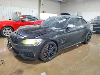 2019 BMW M2 WBA2J7C52KVD61239