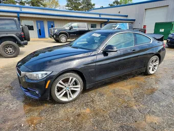 2019 BMW 4 Series WBA4W3C51KAG91349
