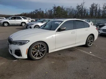 2020 BMW M3 WBA5U9C06LA380757