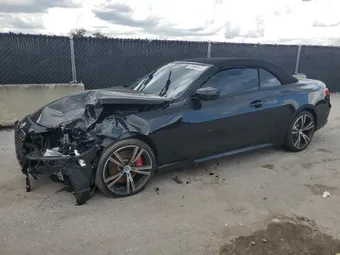 2023 BMW M4 WBA63AT06PCL45459