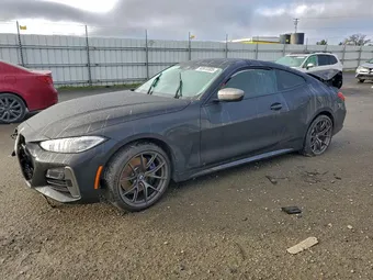 2023 BMW M4 WBA83AP09PCL45586