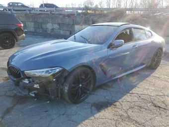 2022 BMW 8 Series WBAGV4C02NCH50928