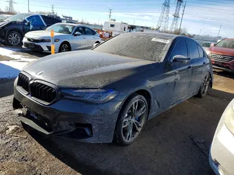 2020 BMW M5 WBAJS7C03LBN96293