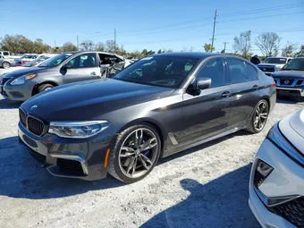 2020 BMW M5 WBAJS7C06LCD34796