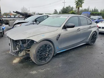 2021 BMW M3 WBS33AY07MFL08065