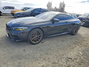 2020 BMW M8 WBSAE0C0XLBM08363
