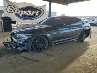 2019 BMW M5 WBSJF0C54KB448414