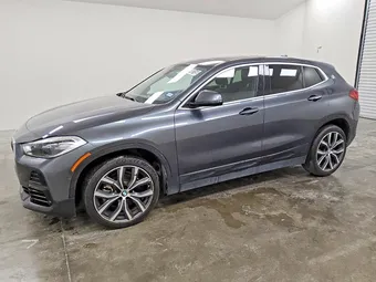 2022 BMW X2 WBXYH9C09N5T78908