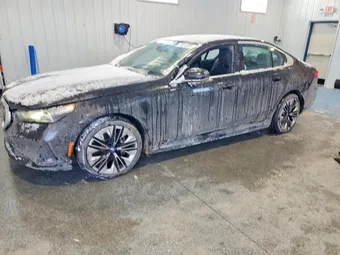 2025 BMW i5 Xdrive WBY13HG0XSCS09827