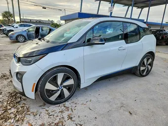 2017 BMW I Series WBY1Z6C53HV548351