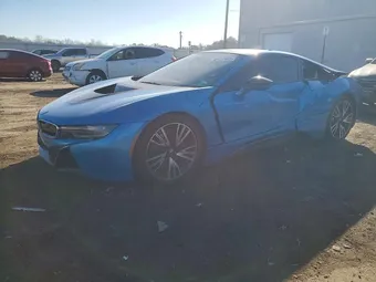 2015 BMW I Series WBY2Z2C54FV674289