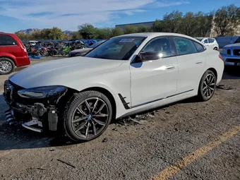 2024 BMW i4 M50 WBY33AW04RFT33148