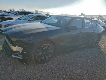 2024 BMW i5 Edrive WBY33FK08RCR00787