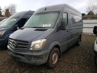 2018 Mercedes-Benz Sprinter WD3PE7CD0JP648089